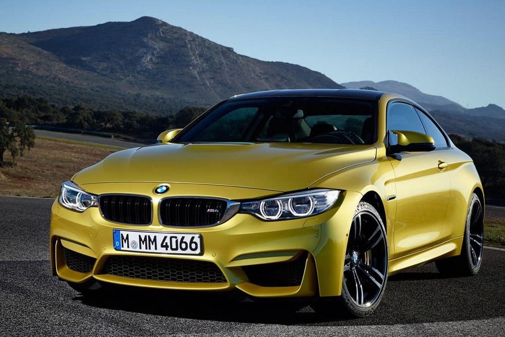 Premier előtt itt a vadonatúj BMW M3! 25