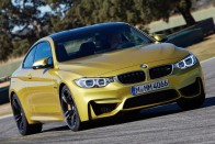 Premier előtt itt a vadonatúj BMW M3! 55