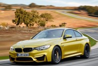 Premier előtt itt a vadonatúj BMW M3! 59