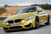 Premier előtt itt a vadonatúj BMW M3! 60