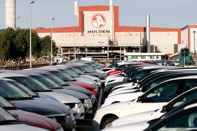 Megszűnés fenyegeti az ausztrál autóipart