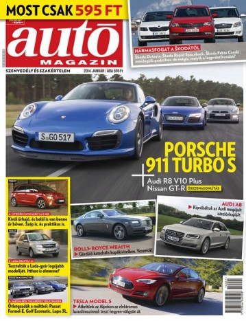 BMW vs. Audi. Melyik a jobb ötajtós kupé? 11