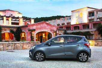 Kisautóval bővít itthon a Hyundai