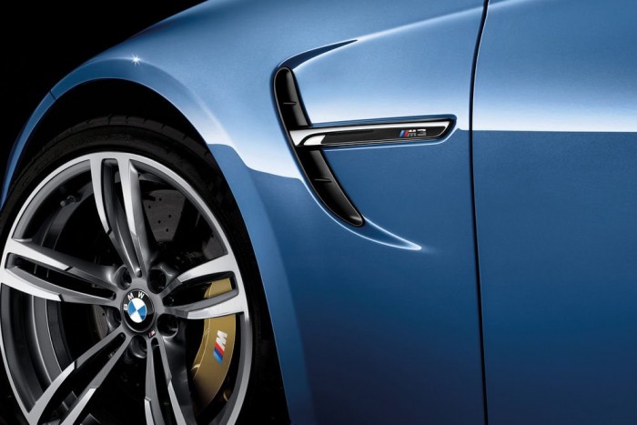 Minden a vadonatúj BMW M3 és M4-ről 6