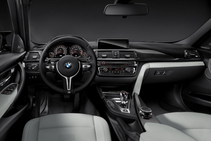 Minden a vadonatúj BMW M3 és M4-ről 7