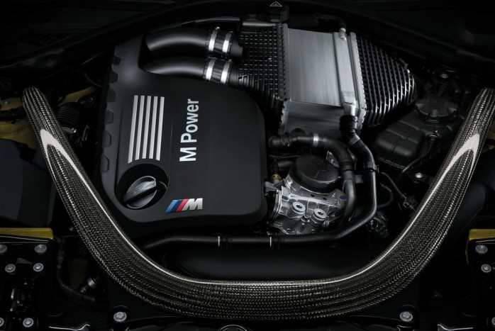 Minden a vadonatúj BMW M3 és M4-ről 9