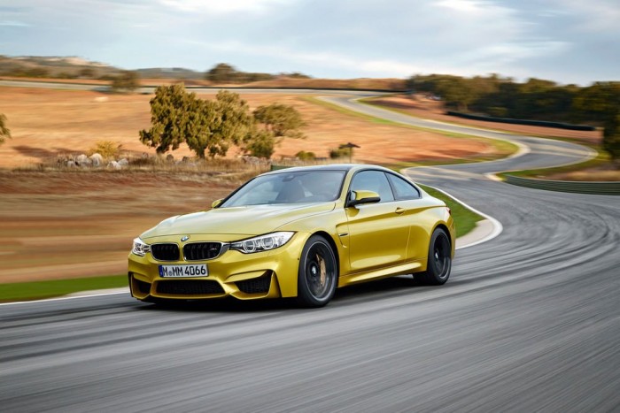 Minden a vadonatúj BMW M3 és M4-ről 8