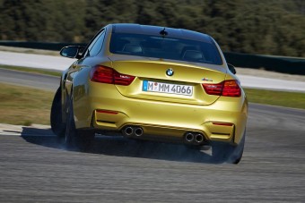 Minden a vadonatúj BMW M3 és M4-ről