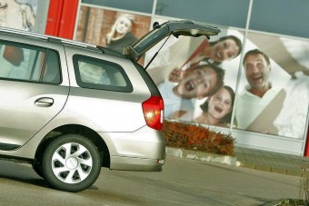 A kilencszáz köbcentis családi kombi