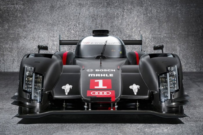 Audi, amit Darth Vader is akarna 6
