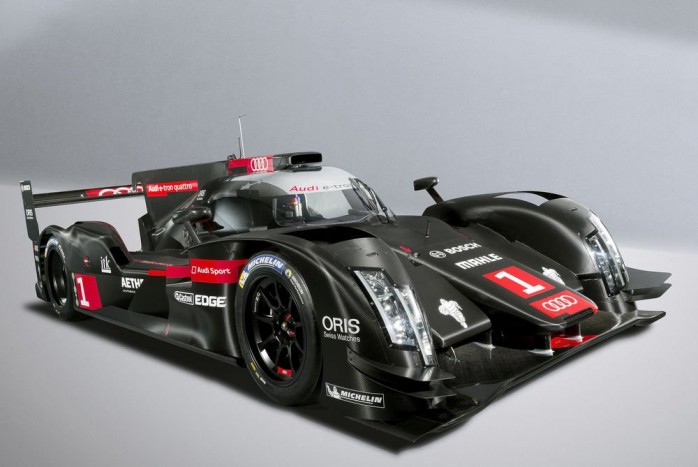 Audi, amit Darth Vader is akarna 8