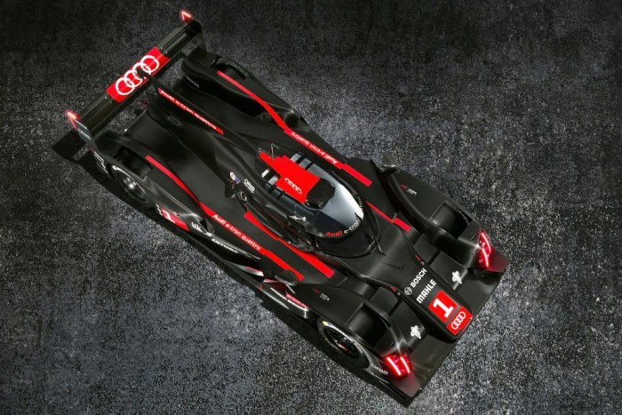 Audi, amit Darth Vader is akarna 7