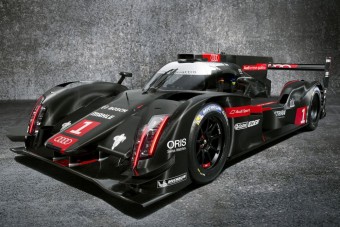 Audi, amit Darth Vader is akarna