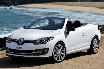 Télen újul a nyári Renault