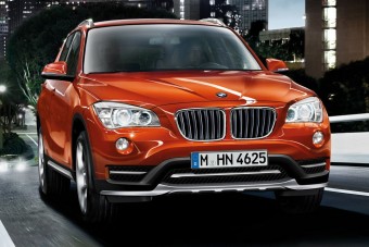 Megújult a legkisebb BMW terepes