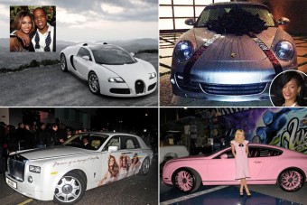 Így ünneplik a sztárok a karácsonyt