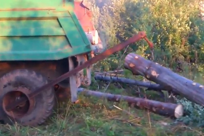 Ilyet tuti nem látsz itthon!