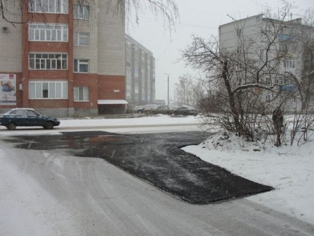 Hihetetlen útfelújítás, hóra húzzák az aszfaltot! 8 | Vezess Hihetetlen útfelújítás, hóra húzzák az aszfaltot! 8