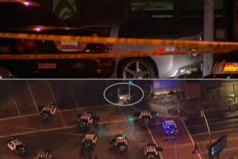 Élő adásban lőtték agyon az ámokfutót