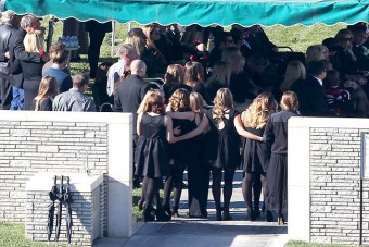 Eltemették Paul Walkert