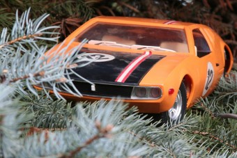 Karácsonyi ajándékok az autók szerelmeseinek