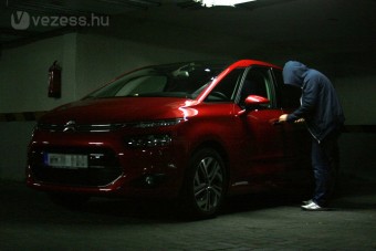 Itt lopják leginkább az autókat