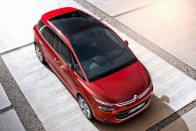 Citroën C4 Picasso - Azonos nevű elődjénél kisebb és könnyebb buszlimuzin, vadonatúj padlólemezzel, merész orrkialakítással és gazdag felszereltséggel, öt- és hétszemélyes kivitelben. A modell kétféle benzinmotorral (1.6 VTI, 120 LE; 1.6 THP, 155 LE), valamint kétféle dízellel (1.6 HDI 90 és 115 lóerővel) lépett színre; utóbbi azóta 150 lovas kivitelben is megjelent a kínálatban.