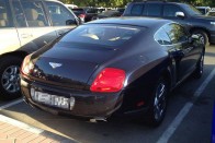 Bentley Continental GT 2013 - 35-40 millió forint