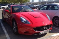 Ferrari California - 60 millió forint