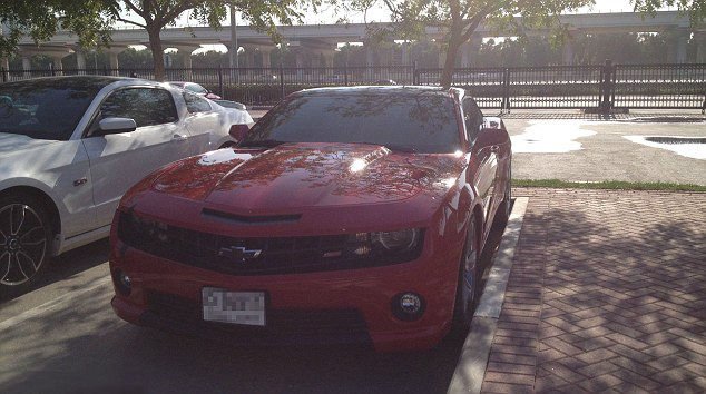 Chevrolet Camaro