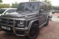 Mercedes-Benz G-osztály