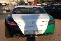 Mercedes SLS AMG