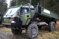 Az Unimog-gyilkos szállítójármű 2