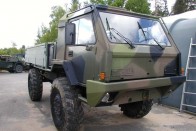 Az Unimog-gyilkos szállítójármű 8