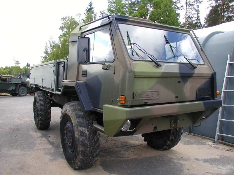 Az Unimog-gyilkos szállítójármű 4