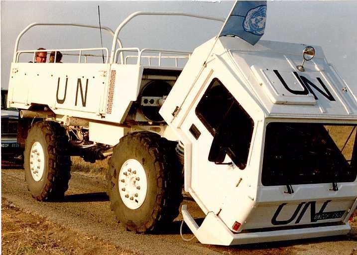 Az Unimog-gyilkos szállítójármű 5