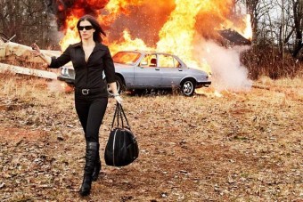 Felrobbantotta saját gyerekeit a zavart anya