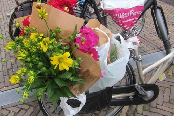 Menj bringával a boltba!