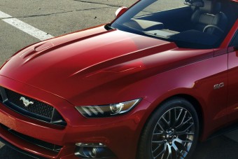 Versenyautó készülhet a Ford Mustangból