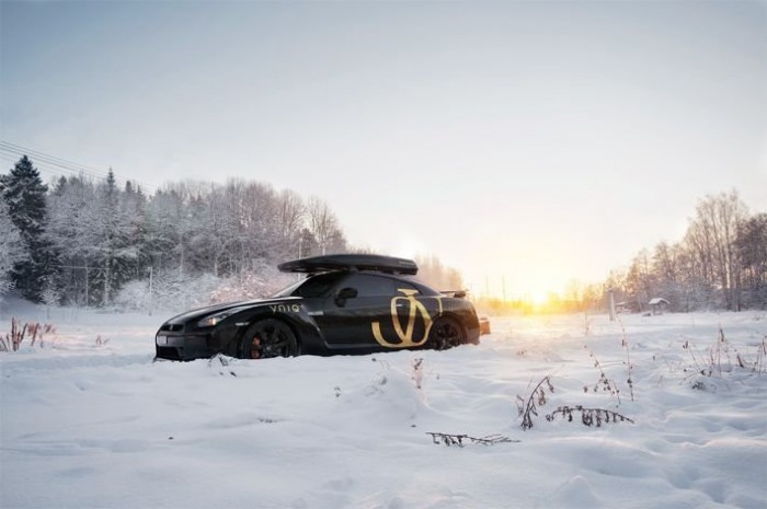 Még hogy egy sportautóba nem fér be a síléc 9 | Vezess Még hogy egy sportautóba nem fér be a síléc 9