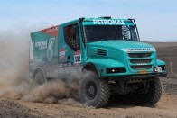 Az Iveco a bivalyerős Powerstart is viszi a jövő évi Dakarra