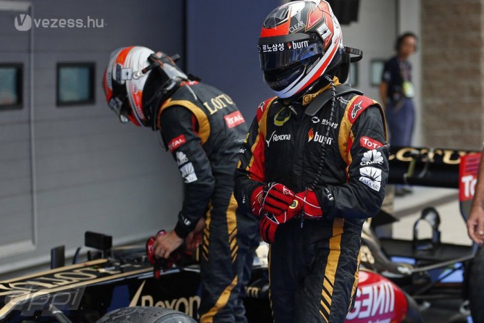 F1: Räikkönen két évig nem szólt Grosjeanhoz 3