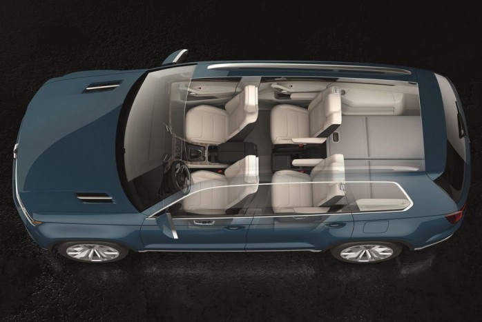 Terepjáróval erősít a Skoda 4