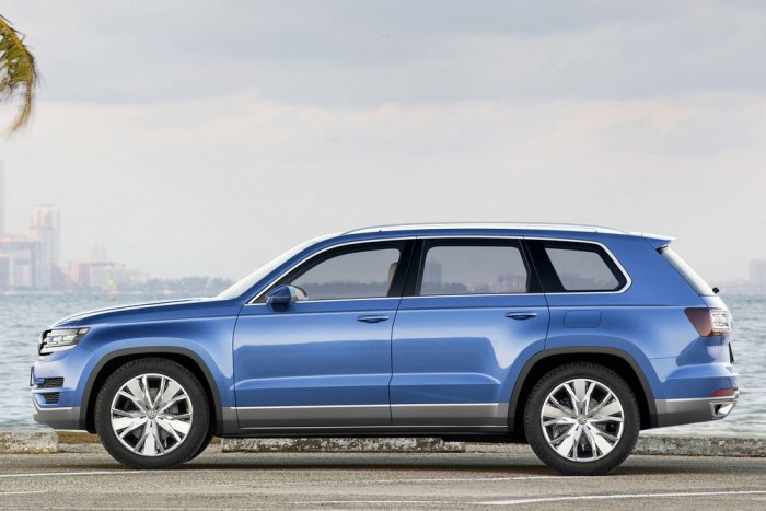 Terepjáróval erősít a Skoda 5