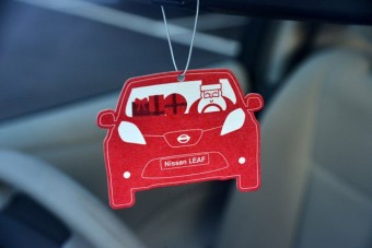 A Nissan kikeverte a jövő illatát