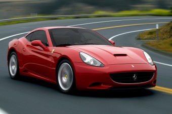 Visszatérnek a turbós Ferrarik!