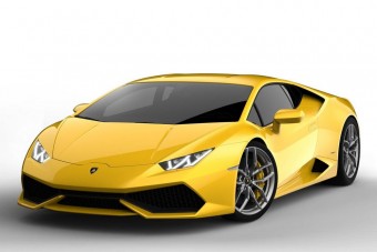 Kiszivárogtak az új Lamborghini képei