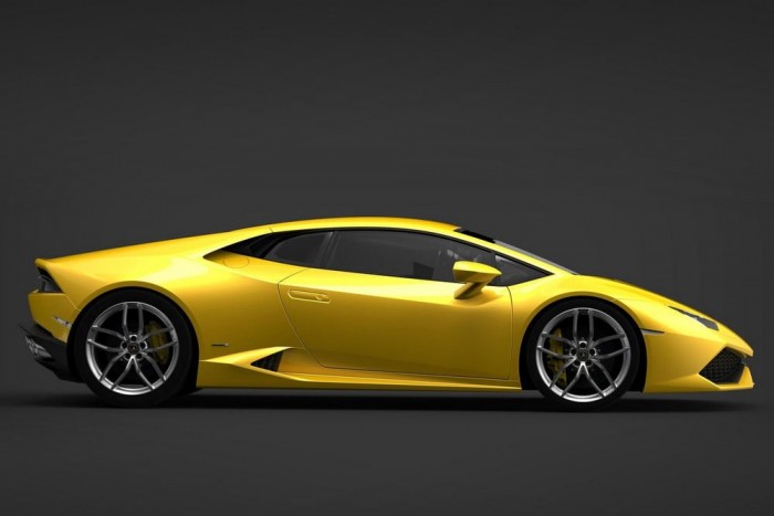 Kiszivárogtak az új Lamborghini képei 7