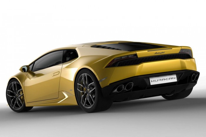 Kiszivárogtak az új Lamborghini képei 8