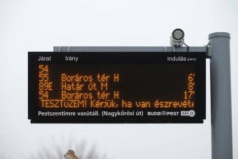 Majdnem kész a FUTÁR